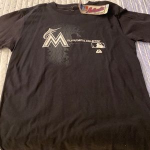 Miami Marlins Tshirt